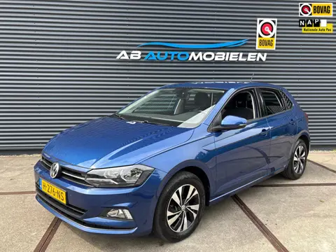 Volkswagen Polo 1.0 TSI Comfortline AUTOMAAT/ CARPLAY/ PARKEERSENSOREN