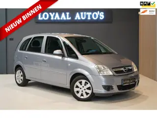 Opel Meriva 1.6-16V Cosmo | AUTOMAAT | AIRCO | ELEK.RAMEN | APK | NAP.
