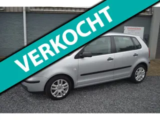 Volkswagen Polo 1.4-16V 5Drs Stuurbekrachtiging Jaar APK