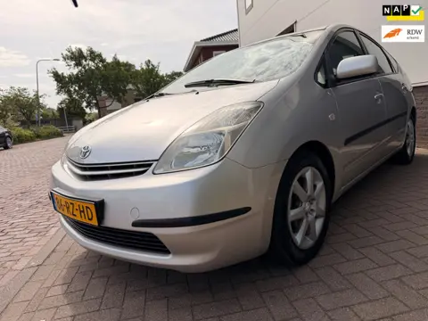 Toyota Prius 1.5 VVT-i/1eigenaar/Dealer-onderhouden/Climate-c/Cruise-c/Nette auto