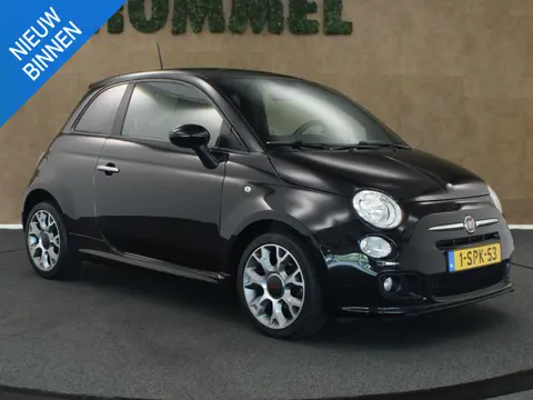 Fiat 500 0.9 TwinAir 500S - ORGINEEL NEDERLANDSE AUTO - EERSTE EIGENAAR! - UITGEBREIDE ONDERHOUDSGES