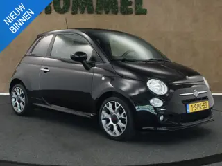 Fiat 500 0.9 TwinAir 500S - ORGINEEL NEDERLANDSE AUTO - EERSTE EIGENAAR! - UITGEBREIDE ONDERHOUDSGES
