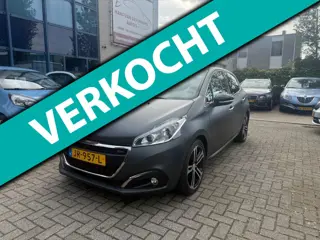 Peugeot 208 1.2 GT-line MAT LAK, Panoramadak, Airco, APK 05/27
