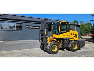 WOLF SL35 ruw terrein heftruck (bj 2026)