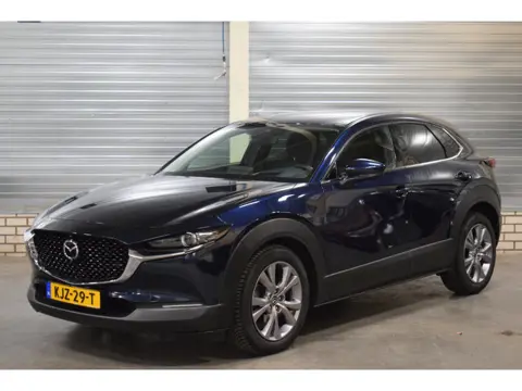 Mazda CX-30 2.0 e-SkyActiv-G M Hybrid Comfort + Bose Audio|360 Camera|Navigatie|Android Auto|Apple C