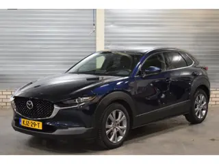Mazda CX-30 2.0 e-SkyActiv-G M Hybrid Comfort + Bose Audio|360 Camera|Navigatie|Android Auto|Apple C