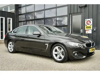 BMW 4 Serie Gran Coupé 428i High Executive | NL-Auto | Leder | Cruise | Clima | Navi