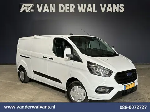 Ford Transit Custom 2.0 TDCI 130pk L2H1 Euro6 Airco | Camera | 2800kg Trekhaak | LED | Android Auto 