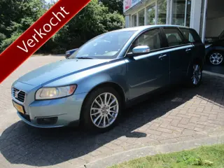 Volvo V50 2.0 Edition II Nette auto! (bj 2007)