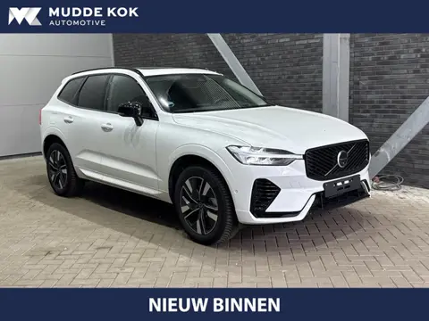Volvo XC60 T8 Plug-in hybrid Plus Dark | ACC | Harman/Kardon | Panoramadak | Head-Up | Memory | Stoe