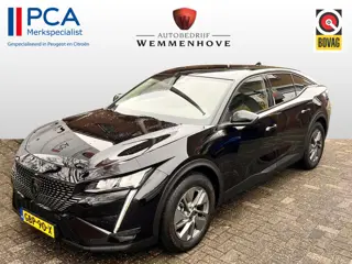 Peugeot 408 1.2 Hybrid 136 e-DCS6 Allure (bj 2024)