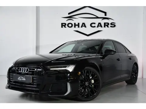 Audi A6 Limousine 55 TFSI quattro Design Pro Line Plus