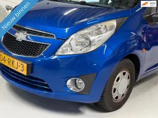 Chevrolet Spark 1.0 16V LS Bi-Fuel 2011