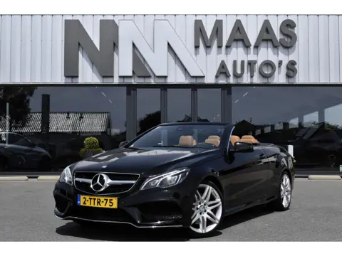 Mercedes-Benz E-klasse Cabrio 400 Prestige NAP