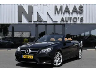 Mercedes-Benz E-klasse Cabrio 400 Prestige NAP