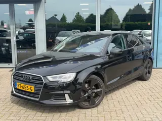 Audi A3 Limousine 1.0 TFSI Design Pro Line Plus Airco Lmv Navi Cruise