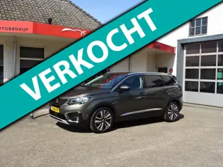 Peugeot 5008 1.2 PureTech Blue Lease Premium