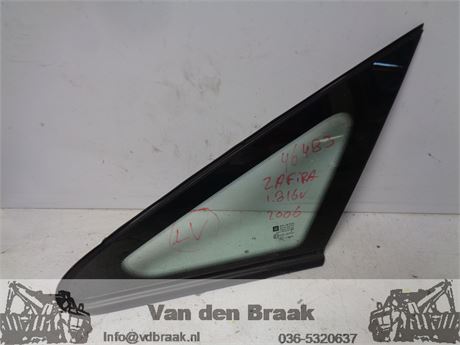 Opel Zafira 2005-2011 Scheerruit links voor