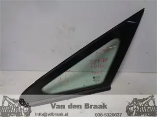 Opel Zafira 2005-2011 Scheerruit links voor