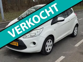 Ford Ka 1.2 Cool&Sound / AIRCO / NAP