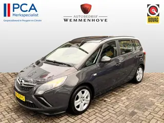 Opel Zafira Tourer 1.4 Edition (bj 2015)