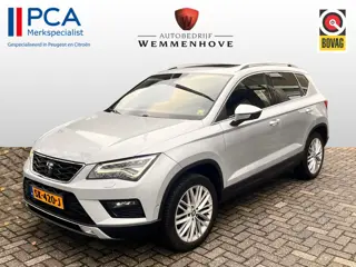 SEAT Ateca 2.0 TDI Xcellence 4DRIVE (bj 2017)
