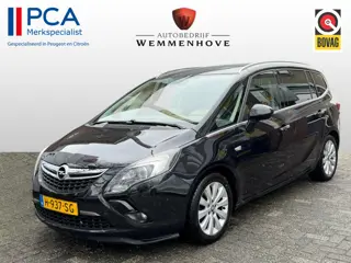 Opel Zafira Tourer 1.4 Cosmo 7p. (bj 2013)