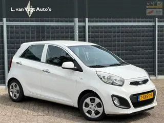 Kia Picanto 1.0 CVVT ISG