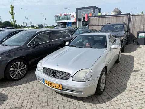 Mercedes-Benz SLK-klasse 230 K. NETTE AUTO! INRUIL MOGELIJK!
