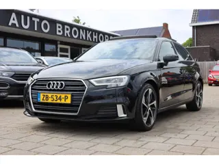 Audi A3 Sportback 30 TFSI SPORT | AUT | PANO | 18 INCH | NAP