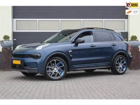 Lynk & Co 01 1.5 PHEV Plug-in Hybrid | 360 Camera |