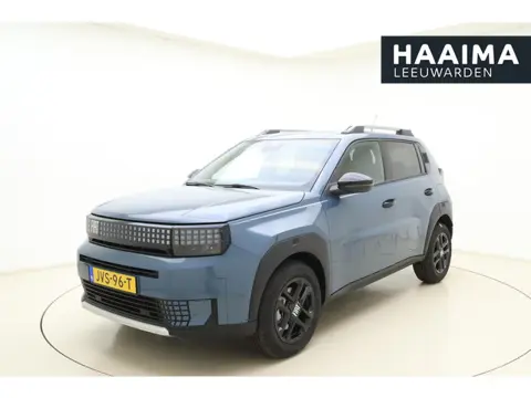 Fiat Grande Panda 1.2 Hybrid ICON Automaat | Dakrails | Parkeersensoren | Carplay | Extra getint gla