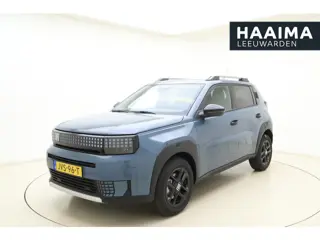 Fiat Grande Panda 1.2 Hybrid ICON Automaat | Dakrails | Parkeersensoren | Carplay | Extra getint gla