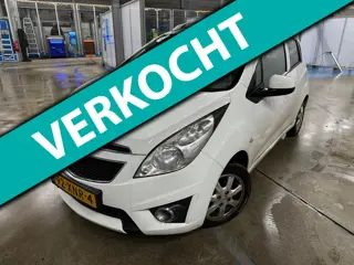 Chevrolet Spark MET AIRCO & APK TOT 23-07-2026!