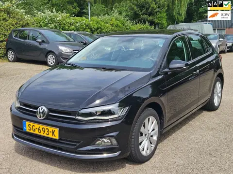 Volkswagen Polo 1.0 TSI Highline|Automaat|Clima|ACC|Clima|NAP|Orgineel NL auto!