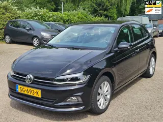 Volkswagen Polo 1.0 TSI Highline|Automaat|Clima|ACC|Clima|NAP|Orgineel NL auto!