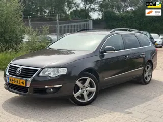 Volkswagen Passat Variant 1.4 TSI Comfortline Airco Cruise
