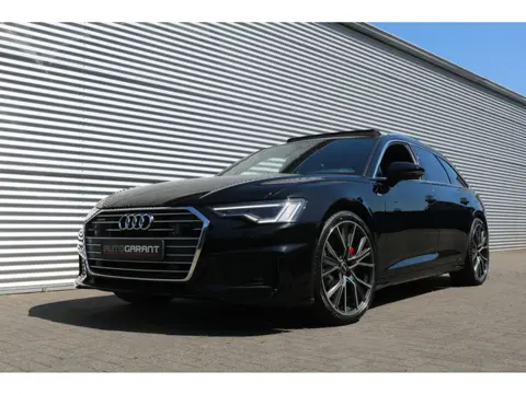 Audi A6 Avant 55 TFSI e Quattro Competition (Panoramadak Sportleder/Memory Carplay ACC Camera Full-L
