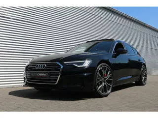 Audi A6 Avant 55 TFSI e Quattro Competition (Panoramadak Sportleder/Memory Carplay ACC Camera Full-L