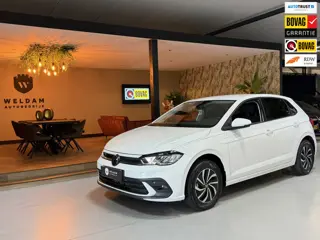 Volkswagen Polo 1.0 TSI Life Edition|VW Garantie t/m 2027|Digi Dash|Camera|CarPlay|LED|Airco|Cruise|