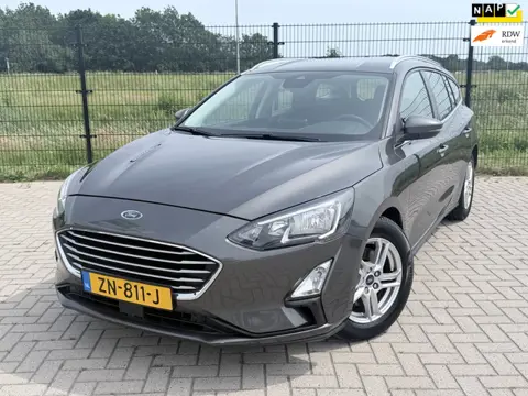 Ford Focus Wagon 1.0 EcoBoost Trend Edition Business | Carplay | Trekhaak | PDC |