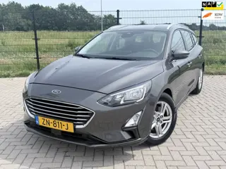 Ford Focus Wagon 1.0 EcoBoost Trend Edition Business | Carplay | Trekhaak | PDC |