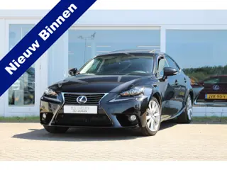 Lexus IS 300h Hybrid Executive Line I Open dak I Leder I Premium Navi