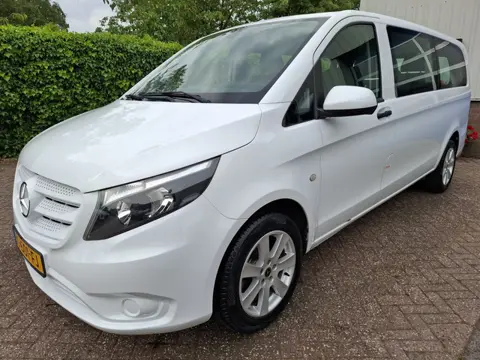 Mercedes-Benz Vito Tourer 114 BlueTEC 27225.- INCL BTW 9-PERSOONS AUTOMAAT 135PK