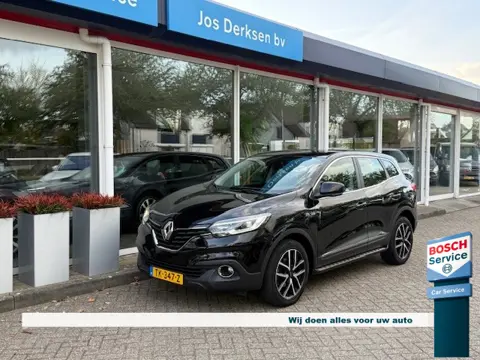 Renault Kadjar 1.2 TCe Limited - PDC v+a | Carplay | DAB | All Season