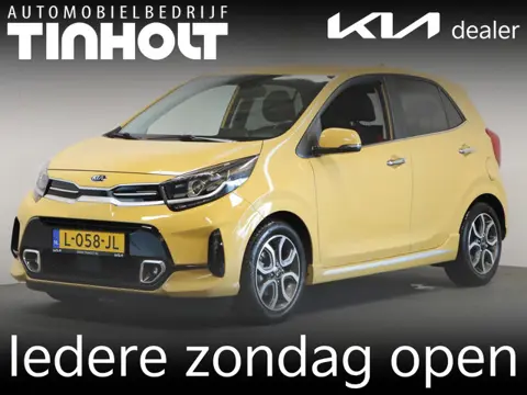 Kia Picanto 1.0 DPi GT-Line