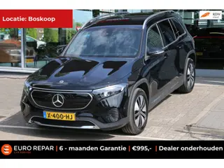 Mercedes-Benz EQB 250 Business Line 7p. 67 kWh