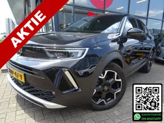 Opel Mokka 1.2 Turbo Ultimate AUTOMAAT 130 PK (bj 2021)
