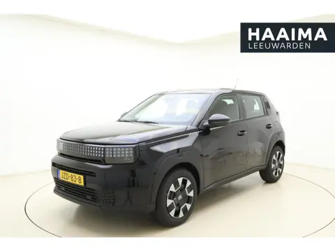 Fiat Grande Panda 1.2 Hybrid ICON Automaat | Parkeersensoren | DAB radio | Cruise control | Navigati