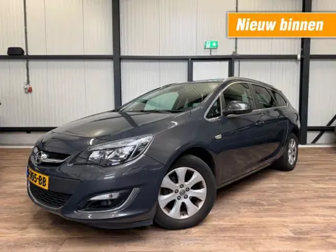 OPEL ASTRA Sports Tourer 1.4 Turbo Sport + / NAVI / CLIMA / CRUISE / PDC /